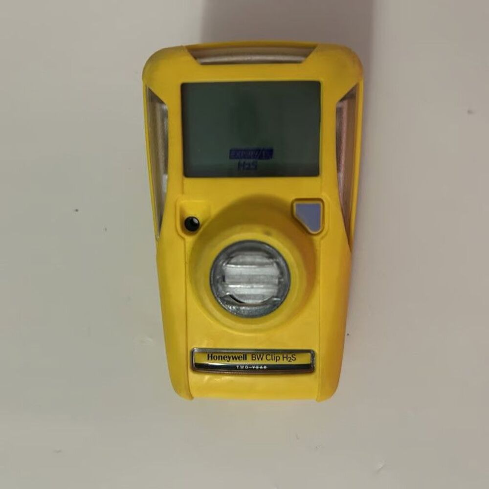 Honeywell BW Clip H2S Gas Detector BWC2-H Monitor 2 Year EXPIRED For Parts Note